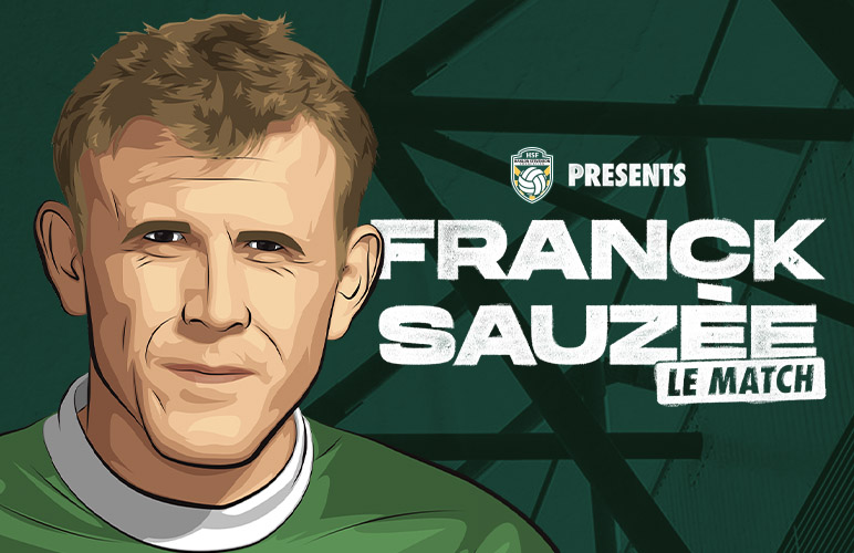 Franck Sauzée – Le Match